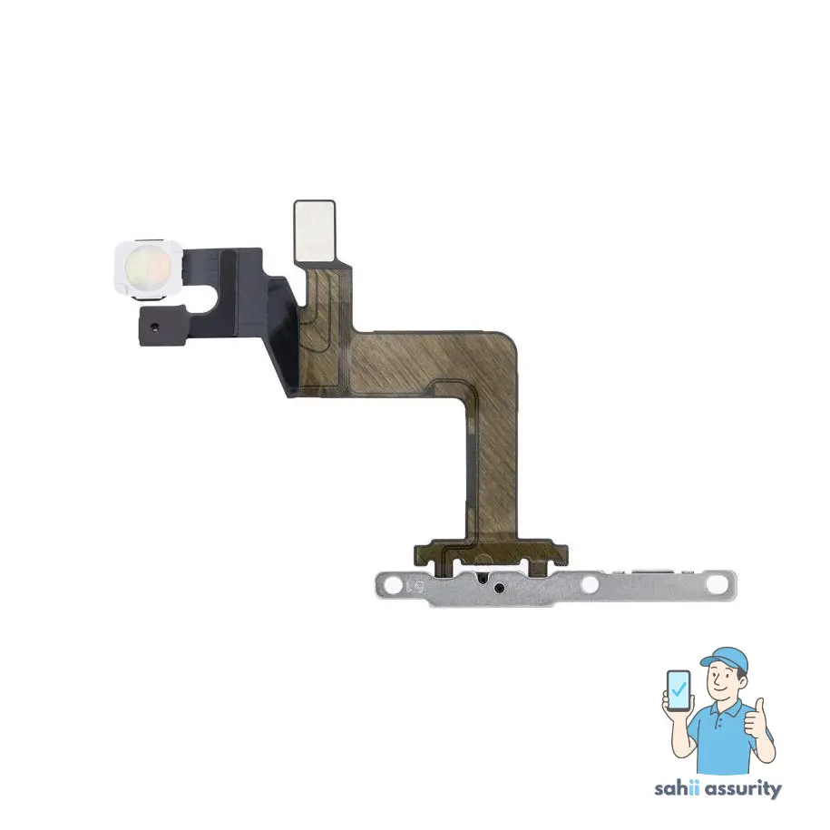 Power Button Flex Cable for Apple iPhone 6s Plus thumbnail